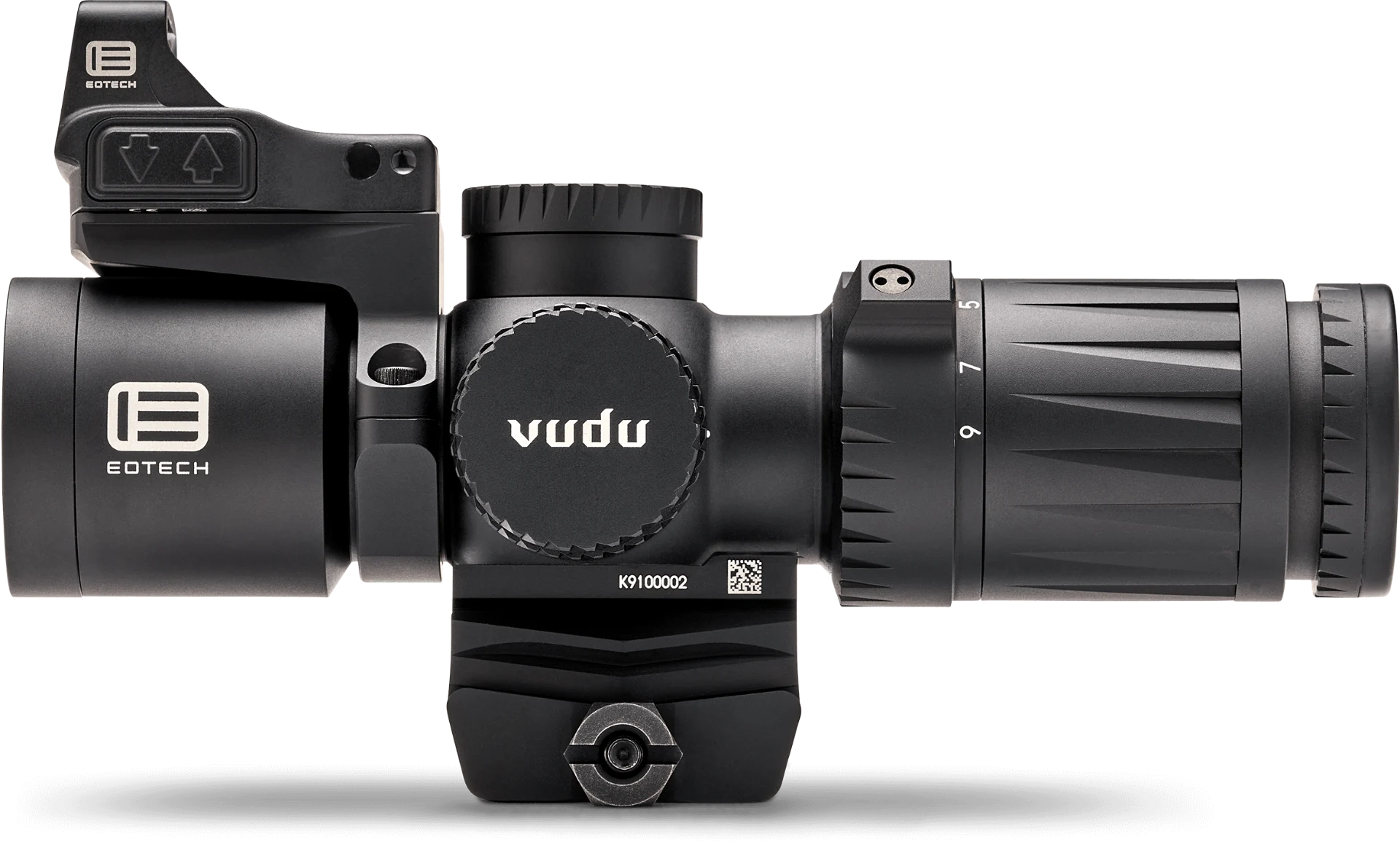 EO TECH VUDU 3-9X32MM HC1 SFP KIT
