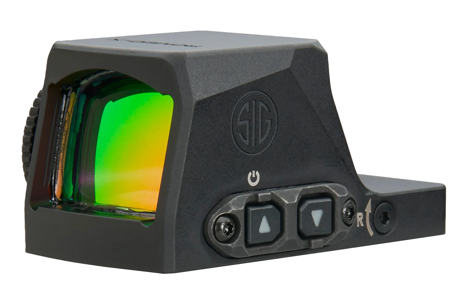 SIG SAUER ROMEO-X PRO 3MOA ENCLOSED BLK - Ridgeback Defense