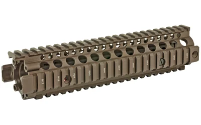 DD RIS II MK18 RAIL 9.5" FDE