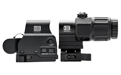 EOTECH HHSVIII EXPS3-0 W/G33 MAG BLK - Ridgeback Defense