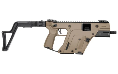 KRISS VCTR SBR G3 10MM 5.5" 33RD FDE - Image 2