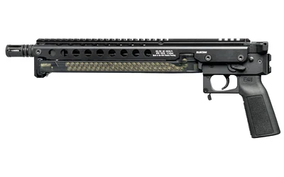 KELTEC KP50 5.7X28MM 9.6" 50RD BLK