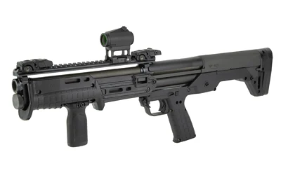 KELTEC KS7 G2 DEF 12GA 18.5" 6RD BLK - Image 3