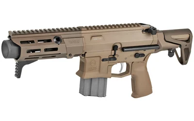 MAXIM PDX SBR 5.56 5.5" 20RD FDE - Image 3