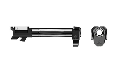 RADIAN AFTRBRNR RAMJET G19 G4 BK/GRY