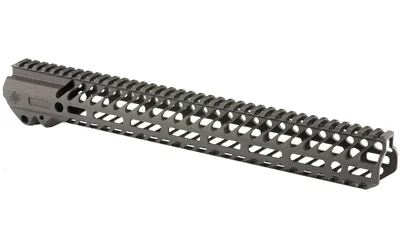 SEEKINS NOXS MLOK RAIL 15" BLK - Image 2