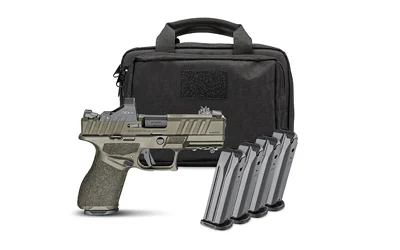 SPGFLD ECHELON 4.0C 9MM 15RD ODG GP