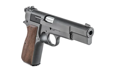 SPRGFLD SA-35 9MM 4.7" BLK 15RD - Image 3