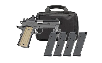 SPGFLD OPER 4.25" AOS 45ACP 8RD GP