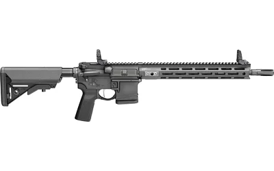 SPGFLD ST VIC V2 556 14" P&W 10R BLK