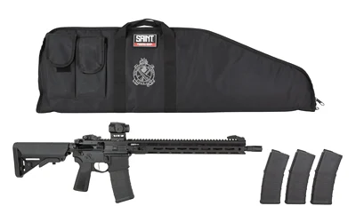 SPGFLD ST VIC V2 B5 556 16" 30RD PAC