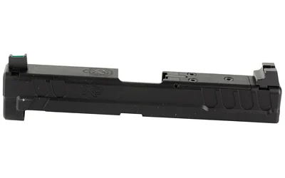 SPRGFLD XD SLIDE ASSY 9MM 4" W/ OSPP