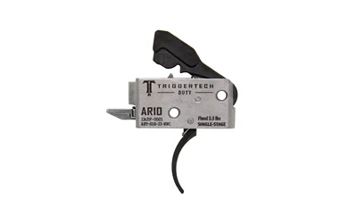 TRIGRTECH AR10 DUTY CURVE 3.5LB BLK
