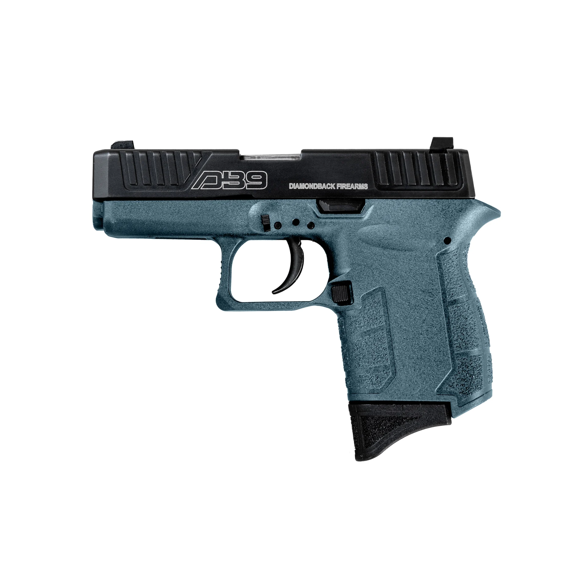DIAMONDBACK FIREARMS DB9 GEN IV 9MM JJ BLUE 3