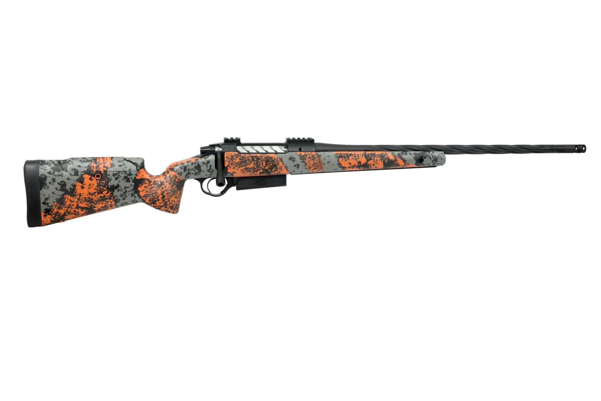 BCM RAIDER-M RAIL 10